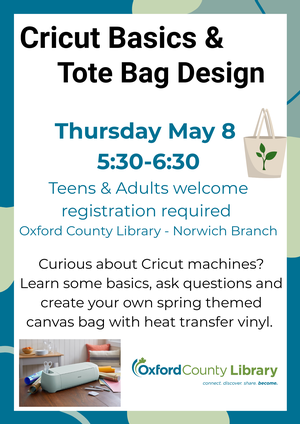 NOR - Cricut Basics 